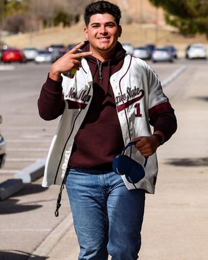 Image post by @nmstatebaseball on Instagram