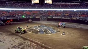 Image post by @monsterjam on Instagram