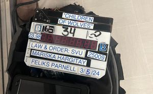 Image post by @lawandordertv on Twitter