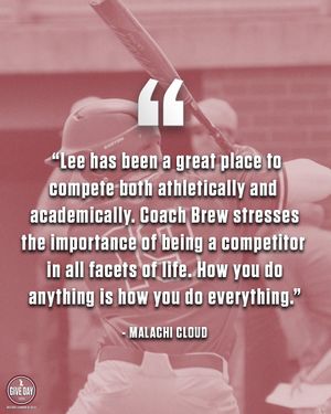 Image post by @leeubaseball on Instagram