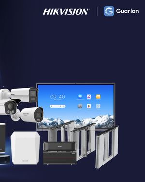 Image post by @hikvision.latam on Instagram