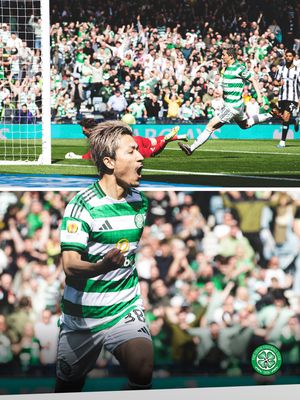 Image post by @celticfc on Instagram