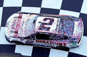 Image post by @team_penske on Instagram