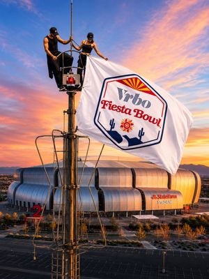 Image post by @fiesta_bowl on Instagram