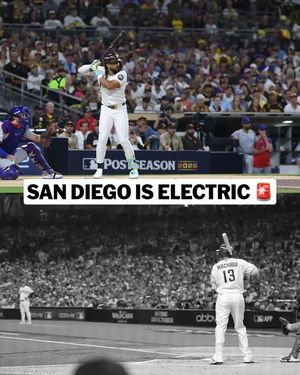 Image post by @mlb on Instagram