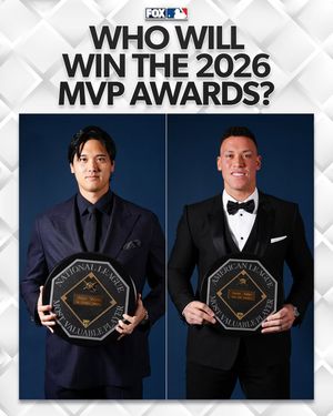 Image post by @mlbonfox on Instagram