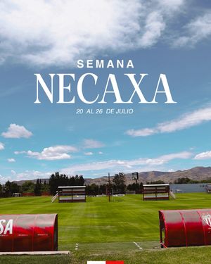 Image post by @clubnecaxa on Instagram