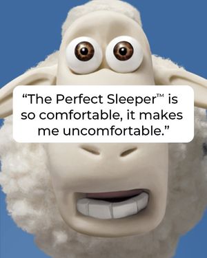 Image post by @serta on Instagram