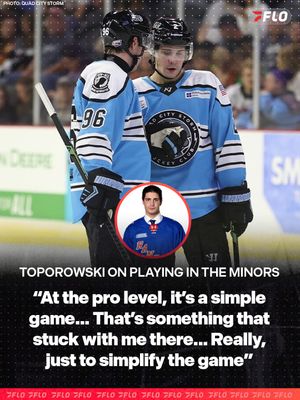 Image post by @flohockey on Instagram