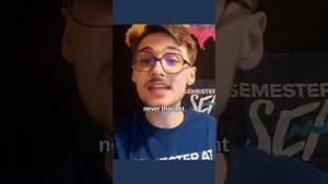 Video post by @semesteratseachannel on YouTube