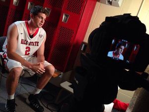 Image post by @bsusportslink on Facebook