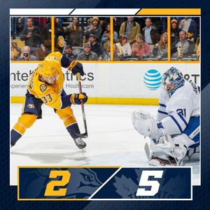 Image post by @predsnhl on Instagram