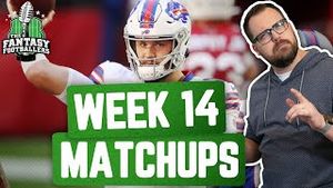Video post by @thefantasyfootballers on YouTube