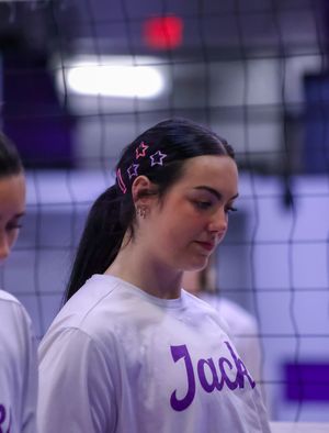 Image post by @sfa_volleyball on Instagram