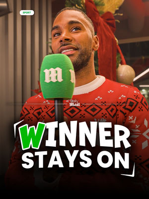 Video post by @dailymailsport on TikTok