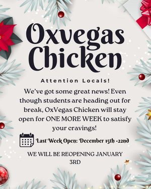 Image post by @oxvegaschicken on Instagram