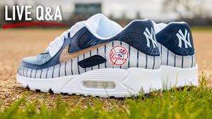 Video post by @dejesuscustomfootwear on YouTube