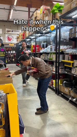 Video post by @Fasteners Inc on Facebook