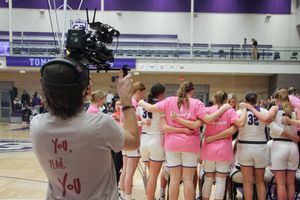 Image post by @TommieAthletics on Twitter