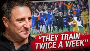 Video post by @bizofsport on YouTube