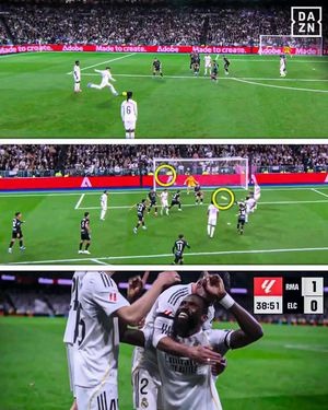 Video post by @daznfutbol on TikTok