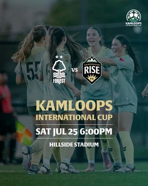 Image post by @vancouverrisefcacademy on Instagram