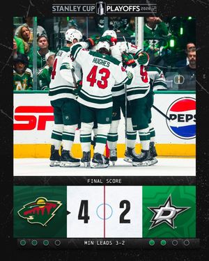 Image post by @nhl on Instagram