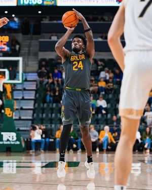 Image post by @BaylorMBB on Twitter