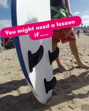 Image post by @BanzaiSurfCo on Facebook