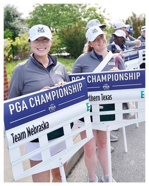 Image post by @southerntexaspga on Facebook