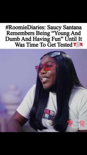 Image post by @theshaderoom on Instagram