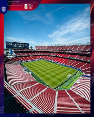 Image post by @usmnt on Instagram