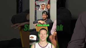 Video post by @enjoybball on YouTube