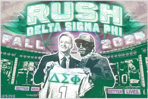 Image post by @deltasigsjsu on Instagram