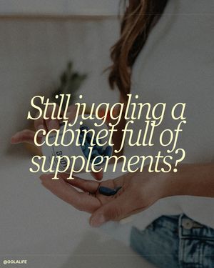 Image post by @oolalife on Instagram