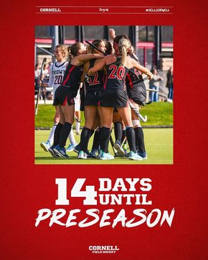 Image post by @cornellfieldhockey on Instagram