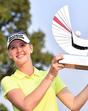 Image post by @lpga_tour on Instagram