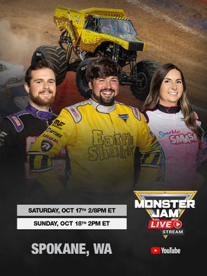 Image post by @monsterjam on Instagram