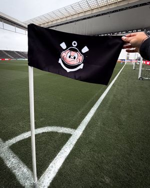 Image post by @corinthians on Instagram