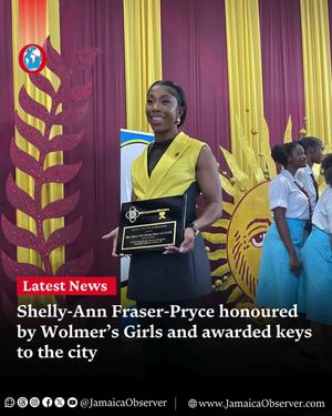 Image post by @jamaicaobserver on Instagram