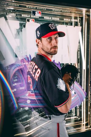 Image post by @MLB on Twitter