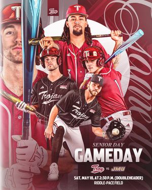 Image post by @TroyTrojansBSB on Twitter