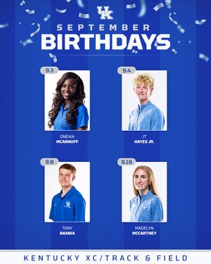 Image post by @kentuckytrack on Instagram