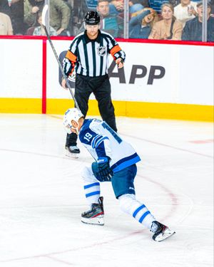 Image post by @NHLJets on Twitter