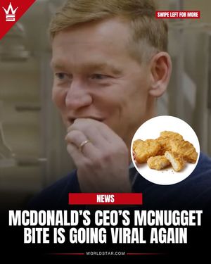 Image post by @worldstar on Instagram
