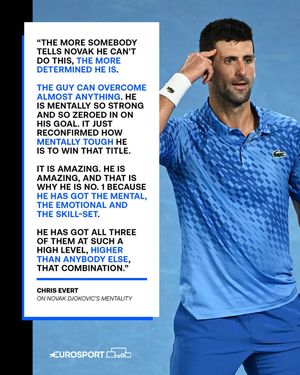 Image post by @eurosport on Instagram