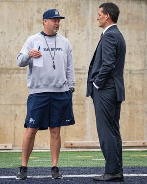 Image post by @usufootball on Instagram