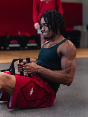 Image post by @razorbackmbb on Instagram