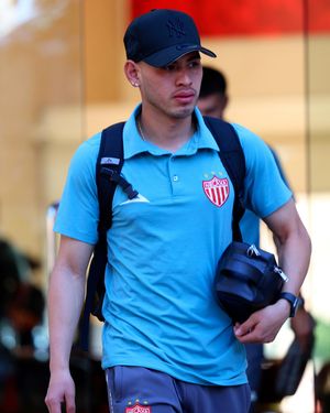 Image post by @clubnecaxa on Instagram