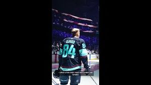 Video post by @seattlekraken on YouTube